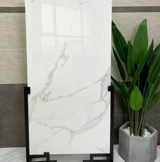 Gạch Lát Nền Cao Cấp 60x120 Bóng Kính Giá Rẻ Tại Long An