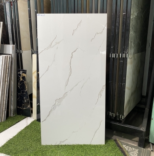 GẠCH LÁT NỀN CAO CẤP 60X120 BÓNG KÍNH GIÁ RẺ TẠI Q3