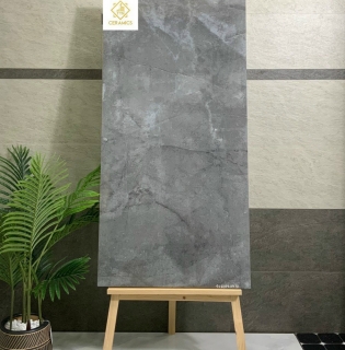 Gạch Lát Nền Cao Cấp 60x120 Bóng Kính Tại Bến Tre