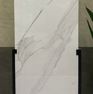 Gạch Lát Nền Cao Cấp 60x120 Bóng Kính Tại Châu Thành An Giang