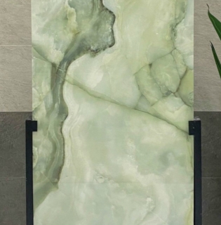 Gạch Lát Nền Cao Cấp 60x120 Bóng Kính Tại Châu Thành Tiền Giang