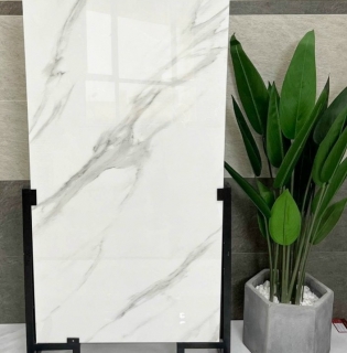 GẠCH LÁT NỀN CAO CẤP 60X120 BÓNG KÍNH TẠI MỸ THO