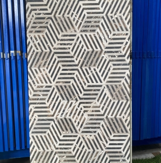 GẠCH LÁT NỀN CAO CẤP 60X120 BÓNG KÍNH TẠI Q2