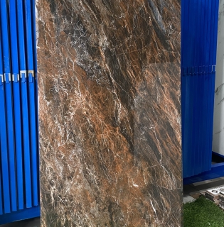 GẠCH LÁT NỀN CAO CẤP 60X120 BÓNG KÍNH TẠI Q3