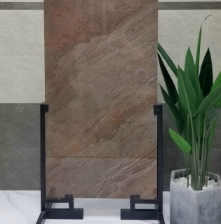 Gạch Lát Nền Cao Cấp 60x120 Bóng Kính Tại Tháp Mười