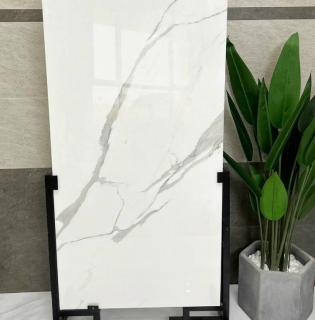 Gạch Lát Nền Cao Cấp 60x120 Bóng Kính Tại Tiền Giang