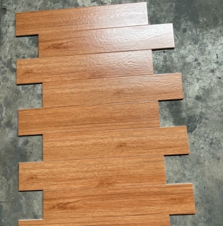 Gạch Lát Nền Giả Gỗ 15x80 Giá Rẻ Tại Cần Giuộc