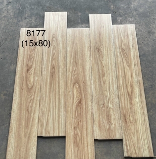 Gạch Lát Nền Giả Gỗ 15x80 Giá Rẻ Tại Gò Công