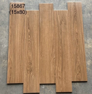 Gạch Lát Nền Giả Gỗ 15x80 Giá Rẻ Tại Đức Hòa
