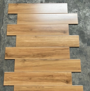Gạch Lát Nền Giả Gỗ 15x80 Tại Q7