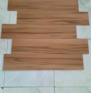 Gạch Lát Nền Giả Gỗ 20x100 Đá Bán Sứ Tại Bình Tân