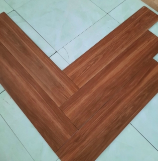 Gạch Lát Nền Giả Gỗ 20x100 Đá Bán Sứ Tại Q9