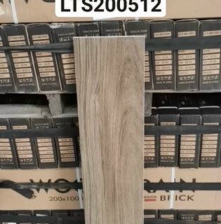 Gạch Lát Nền Giả Gỗ 20x100 Đồng Chất Giá Rẻ Tại Q6