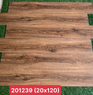 Gạch Lát Nền Giả Gỗ 20x120 Đồng Chất Tại Bình Chánh