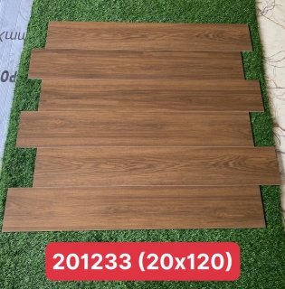 Gạch Lát Nền Giả Gỗ 20x120 Đồng Chất Tại Tân Bình