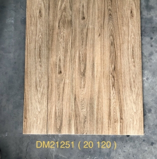 Gạch Lát Nền Giả Gỗ 20x120 Đồng Chất Tại TP HCM