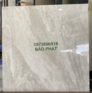 Gạch nền 8080 xám vân đá giá rẻ tại bình thuận