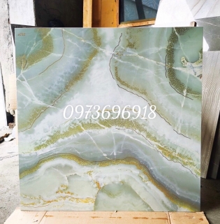 GẠCH LÁT NỀN NHŨ VÀNG 80X80 TẠI PHÚ QUỐC