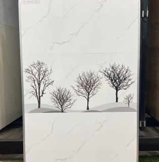 GẠCH ỐP 3060 TRẮNG MÂY MẪU MỚI MIKADO