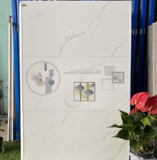 Gạch Ốp Tường 30x60 Đá Bóng Kiếng Cao Cấp Tại Quận 10