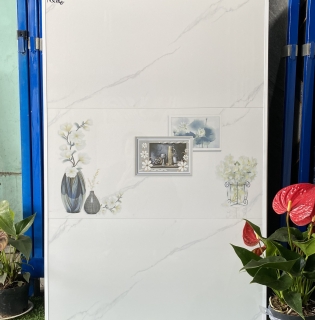 Gạch Ốp Tường 30x60 Đá Bóng Kiếng Tại Bình Chánh