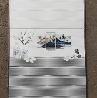 GẠCH ỐP TƯỜNG 3060 VÂN 3D GIÁ RẺ