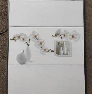 GẠCH ỐP TƯỜNG 3060 MÀU TRẮNG MÂY GIÁ RẺ