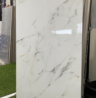 GẠCH 60X120 TRẮNG VÂN ĐẸP