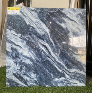 GẠCH 60X60 BÓNG KIẾNG MEN VI TINH  VÂN ĐÁ