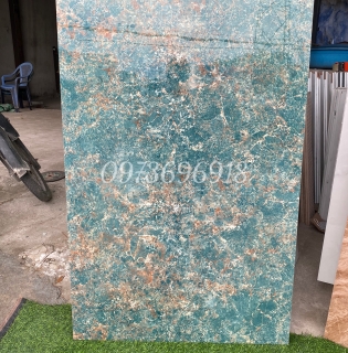 GẠCH 80X120 VÂN XANH CAO CẤP