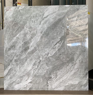 GẠCH 80X80 MÀU XÁM BÓNG KIẾNG GIÁ RẺ