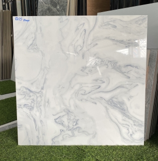 GẠCH 80X80 TRẮNG CÓ VÂN ĐẸP TẠI VĨNH LONG