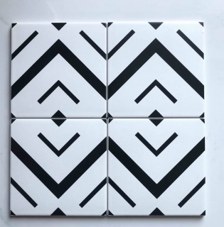 GẠCH BÔNG 20X20 CỔ ĐIỂN