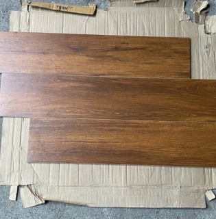 GẠCH GIẢ GỖ 20X100 CAO CẤP CHO BIỆT  THỰ