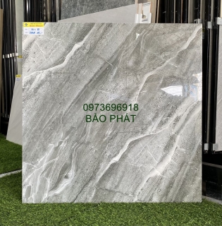 GẠCH LÁT NỀN 80X80 BÓNG KIẾNG NANO