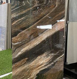 GẠCH 60X120 BÓNG KÍNH ẤN ĐỘ MẪU MỚI NHẤT