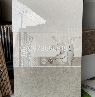 Gạch ốp lát 30x60 bóng kính cao cấp tại q7