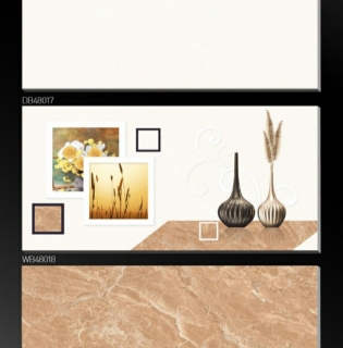 GẠCH ỐP TƯỜNG 40X80 VÂN VÀNG GIÁ RẺ