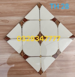 GẠCH TRANG TRÍ 30X30 TẠI BÌNH TÂN