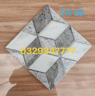 GẠCH TRANG TRÍ 30X30 TẠI LONG AN