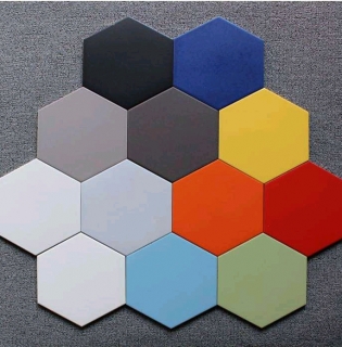 GẠCH LỤC GIÁC TẠI Q1