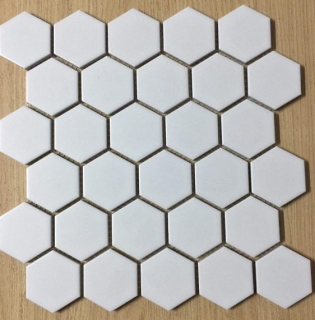 GẠCH LỤC GIÁC TRANG TRÍ TẠI Q3