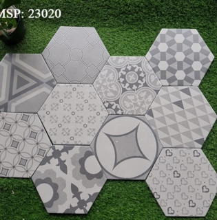 GẠCH LỤC GIÁC TẠI Q7