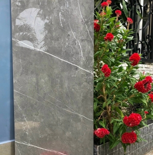 Gạch 60x120 ấn độ màu xám cao cấp tại tây ninh