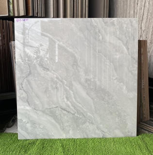 Gạch lát nền 60x60 vân đá bóng kiếng mẫu mới