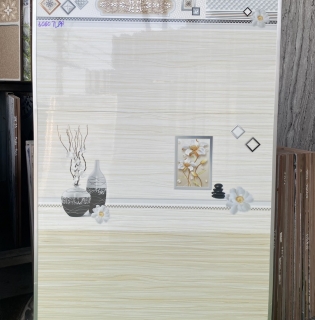 Gạch ốp tường 30x60 cho nhà phố 