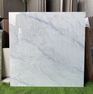 Gạch lát nền 60x60 bóng kiếng giá rẻ tại cần đước