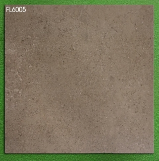 Gạch 60x60 chống trơn màu nâu đất