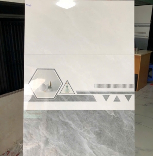 Gạch 40x80 men bóng kiếng mới nhất TPHCM