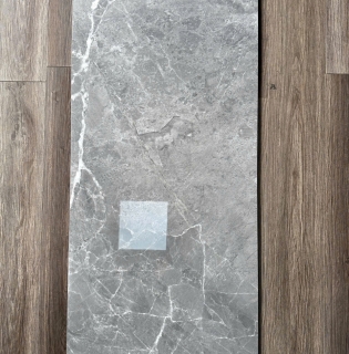 Gạch lát nền 60x120 vân xám mẫu mới